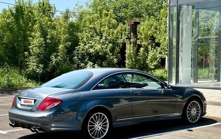 Mercedes-Benz CL-Класс AMG, 2007 год, 2 650 000 рублей, 6 фотография