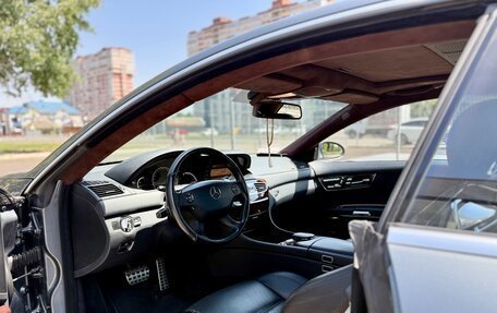 Mercedes-Benz CL-Класс AMG, 2007 год, 2 650 000 рублей, 10 фотография