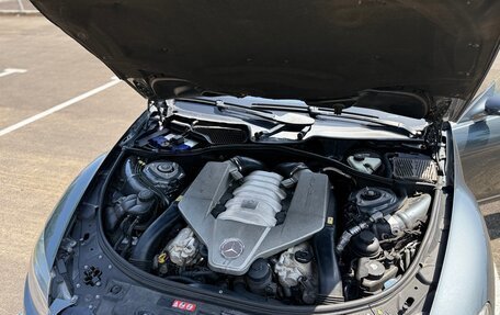 Mercedes-Benz CL-Класс AMG, 2007 год, 2 650 000 рублей, 12 фотография