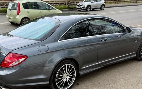 Mercedes-Benz CL-Класс AMG, 2007 год, 2 650 000 рублей, 15 фотография