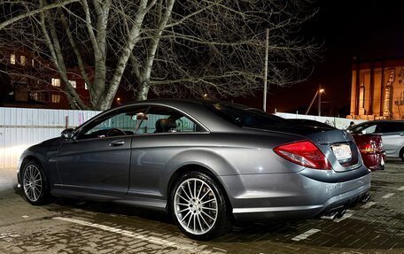 Mercedes-Benz CL-Класс AMG, 2007 год, 2 650 000 рублей, 13 фотография