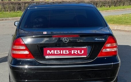 Mercedes-Benz C-Класс, 2003 год, 750 000 рублей, 10 фотография