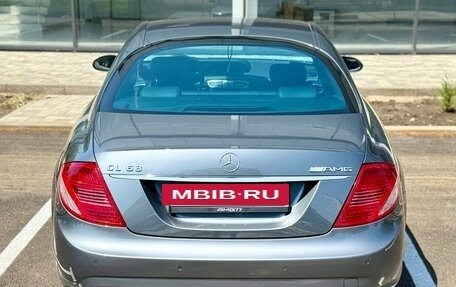 Mercedes-Benz CL-Класс AMG, 2007 год, 2 650 000 рублей, 8 фотография