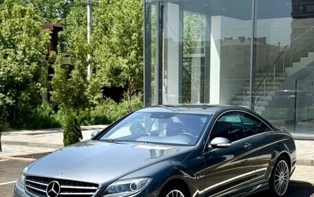 Mercedes-Benz CL-Класс AMG, 2007 год, 2 650 000 рублей, 3 фотография