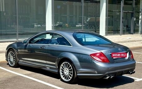 Mercedes-Benz CL-Класс AMG, 2007 год, 2 650 000 рублей, 7 фотография