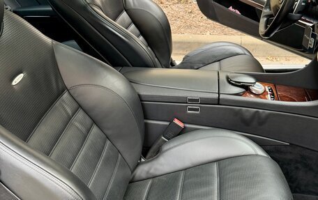 Mercedes-Benz CL-Класс AMG, 2007 год, 2 650 000 рублей, 18 фотография