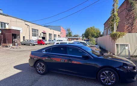 Peugeot 508 II, 2019 год, 1 600 000 рублей, 2 фотография