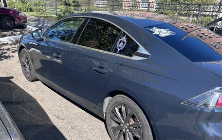 Peugeot 508 II, 2019 год, 1 600 000 рублей, 4 фотография