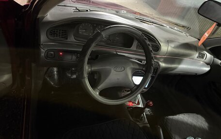 KIA Sephia I рестайлинг, 1997 год, 170 000 рублей, 10 фотография