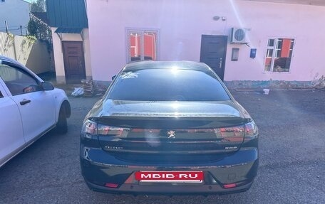 Peugeot 508 II, 2019 год, 1 600 000 рублей, 3 фотография