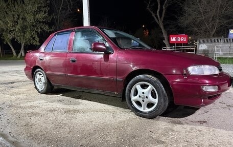 KIA Sephia I рестайлинг, 1997 год, 170 000 рублей, 4 фотография