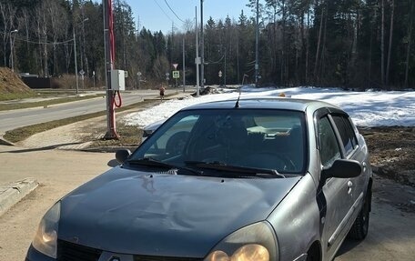 Renault Symbol I, 2005 год, 245 000 рублей, 2 фотография