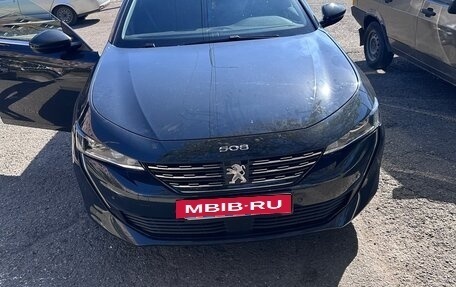 Peugeot 508 II, 2019 год, 1 600 000 рублей, 6 фотография