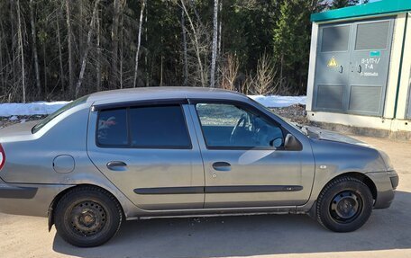 Renault Symbol I, 2005 год, 245 000 рублей, 6 фотография