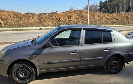 Renault Symbol I, 2005 год, 245 000 рублей, 3 фотография