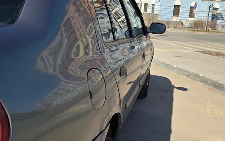 Renault Symbol I, 2005 год, 245 000 рублей, 7 фотография