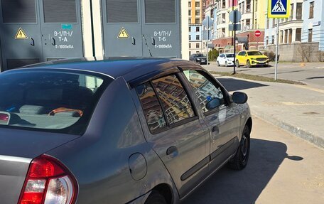 Renault Symbol I, 2005 год, 245 000 рублей, 5 фотография