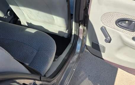 Renault Symbol I, 2005 год, 245 000 рублей, 8 фотография