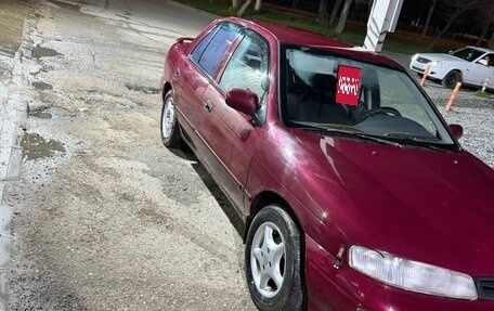 KIA Sephia I рестайлинг, 1997 год, 170 000 рублей, 5 фотография