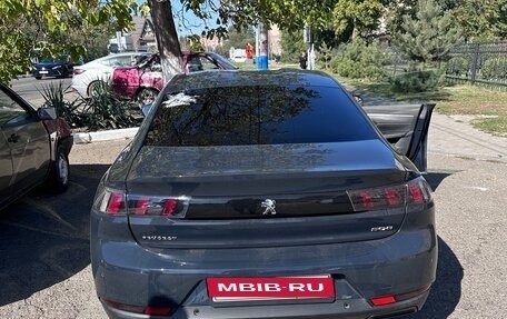 Peugeot 508 II, 2019 год, 1 600 000 рублей, 7 фотография