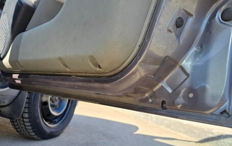 Renault Symbol I, 2005 год, 245 000 рублей, 11 фотография