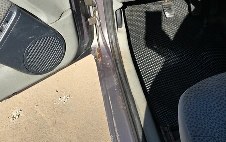 Renault Symbol I, 2005 год, 245 000 рублей, 12 фотография