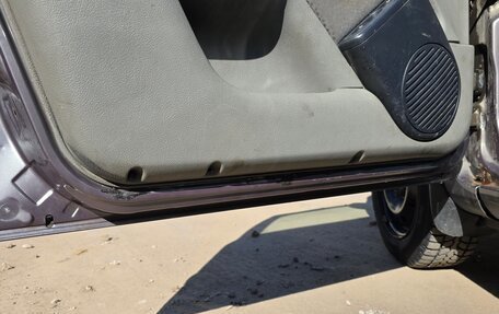 Renault Symbol I, 2005 год, 245 000 рублей, 13 фотография