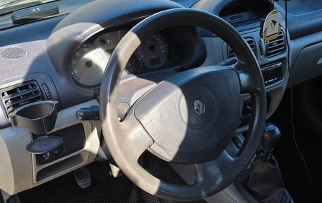 Renault Symbol I, 2005 год, 245 000 рублей, 23 фотография