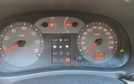 Renault Symbol I, 2005 год, 245 000 рублей, 24 фотография