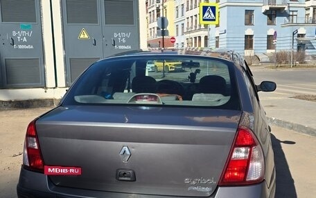 Renault Symbol I, 2005 год, 245 000 рублей, 4 фотография