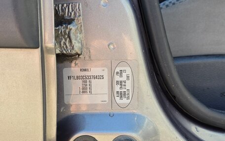 Renault Symbol I, 2005 год, 245 000 рублей, 35 фотография