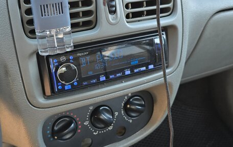 Renault Symbol I, 2005 год, 245 000 рублей, 25 фотография