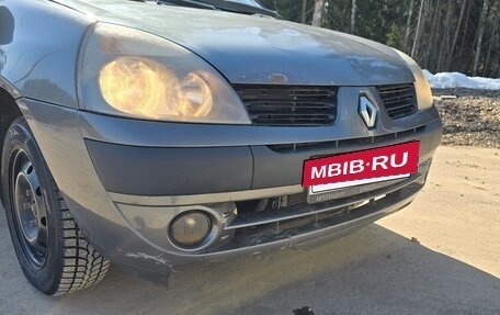 Renault Symbol I, 2005 год, 245 000 рублей, 28 фотография
