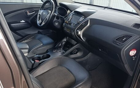 Hyundai ix35 I рестайлинг, 2013 год, 3 фотография