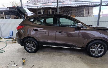 Hyundai ix35 I рестайлинг, 2013 год, 5 фотография