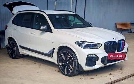 BMW X5, 2020 год, 7 200 000 рублей, 2 фотография