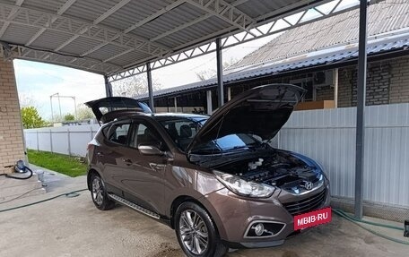 Hyundai ix35 I рестайлинг, 2013 год, 7 фотография