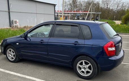 KIA Cerato I, 2007 год, 485 000 рублей, 2 фотография