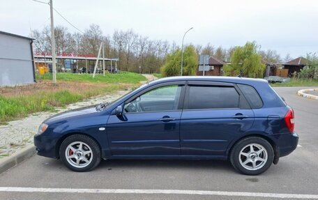 KIA Cerato I, 2007 год, 485 000 рублей, 3 фотография