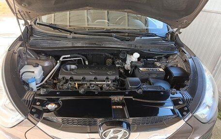 Hyundai ix35 I рестайлинг, 2013 год, 14 фотография