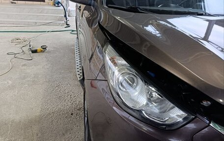 Hyundai ix35 I рестайлинг, 2013 год, 10 фотография