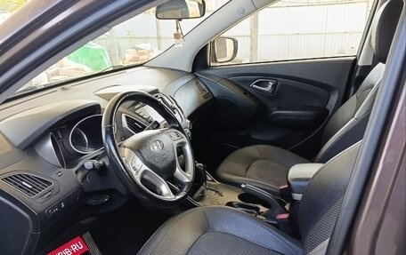 Hyundai ix35 I рестайлинг, 2013 год, 8 фотография