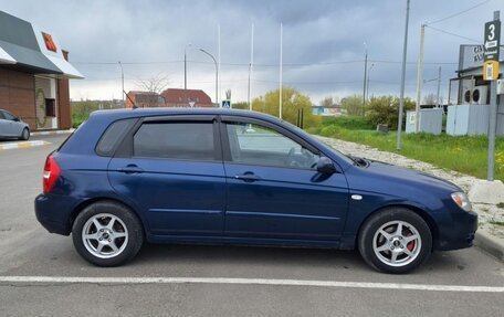 KIA Cerato I, 2007 год, 485 000 рублей, 8 фотография