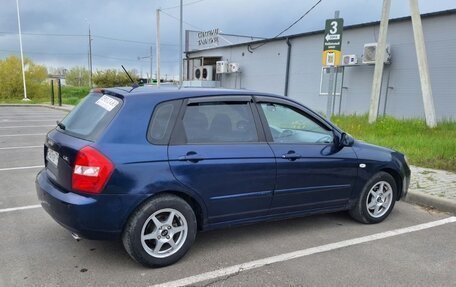 KIA Cerato I, 2007 год, 485 000 рублей, 9 фотография