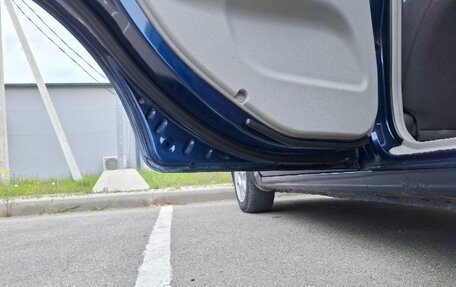 KIA Cerato I, 2007 год, 485 000 рублей, 15 фотография