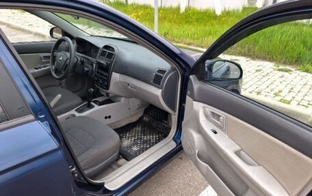 KIA Cerato I, 2007 год, 485 000 рублей, 17 фотография