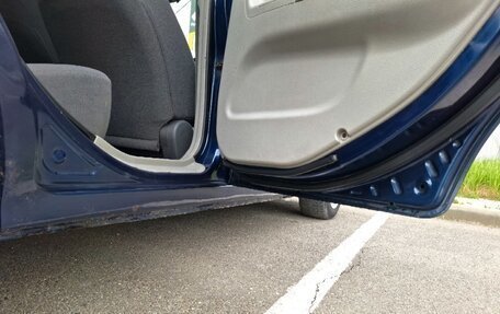 KIA Cerato I, 2007 год, 485 000 рублей, 20 фотография