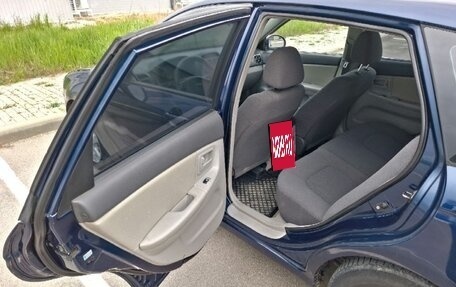 KIA Cerato I, 2007 год, 485 000 рублей, 14 фотография