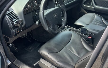 Mercedes-Benz S-Класс, 1996 год, 5 500 000 рублей, 5 фотография