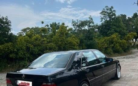 Mercedes-Benz S-Класс, 1996 год, 5 500 000 рублей, 4 фотография